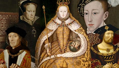 how many tudor monarchs|origin of the tudor dynasty.